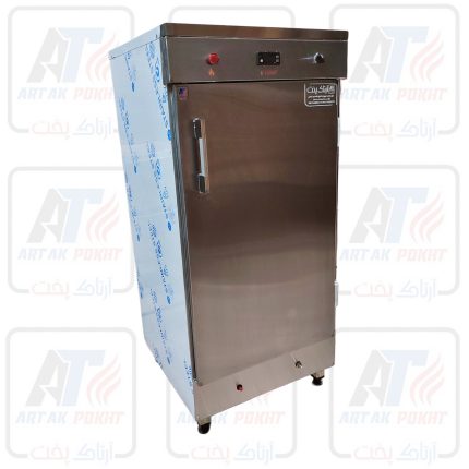 گرمکن غذا 50 نفره گازی پنل دیجیتال